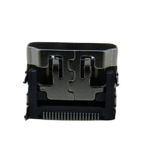 Разъем интерфейса с заглушкой ТВ HDMI HD 2 19pin (18740)