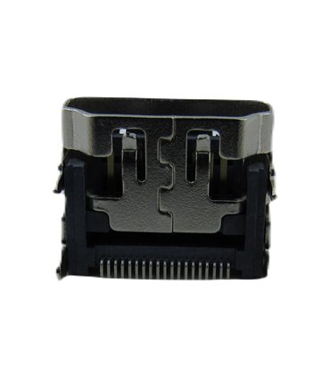 Разъем интерфейса с заглушкой ТВ HDMI HD 2 19pin (18740)