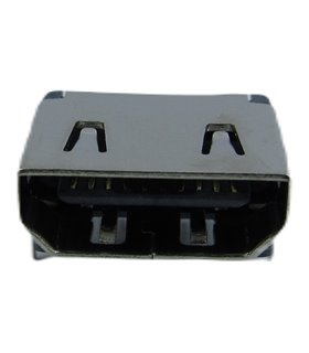 Разъем интерфейса HD HDMI 2 19pin (18738)