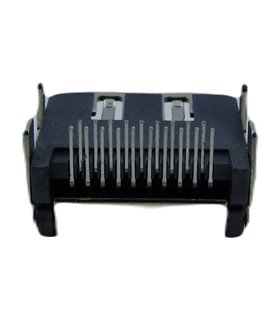 Разъем интерфейса HD HDMI 2 19pin (18738)