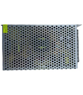 Блок питания в металлическом корпусе 5V 40A S-200-5 (18850) Блок питания в металлическом корпусе 5V 40A S-200-5 (18850)