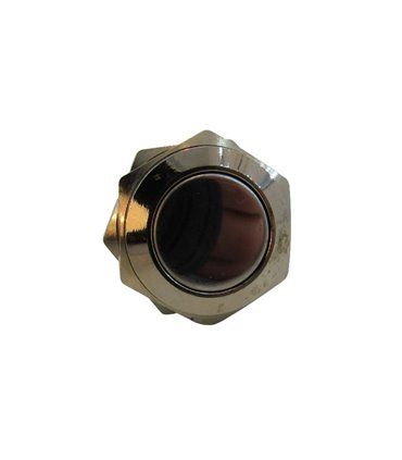 Антивандальная кнопка без фиксациии 16мм DC 9-24V (14320)