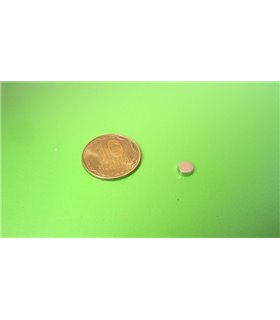 Неодимовый магнит 4*2мм (12067)