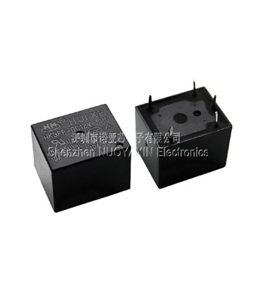 Реле Huike HK3FF-DC12V-SHG T73 DC12VDC 12V 10A (17839)