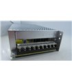 Блок питания в металлическом корпусе 5V 40A S-200-5 (18850) Блок питания в металлическом корпусе 5V 40A S-200-5 (18850)