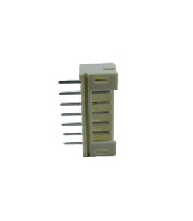 Разъем на плату для шлейфа PH2.0mm 7pin прямой 10 шт (19050)