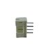 Разъем на плату для шлейфа PH2.0mm 4pin прямой 10шт (19047)