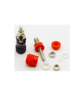 Клемма клеммы на приборный блок 2шт 12мм (11824)