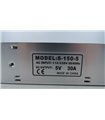Блок питания в металлическом корпусе 5V 30A S-150-5 (18849) Блок питания в металлическом корпусе 5V 30A S-150-5 (18849)