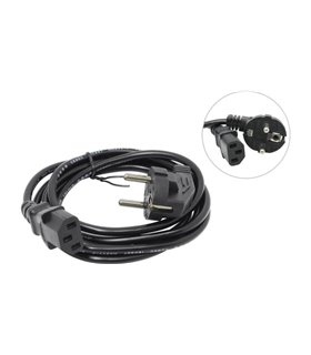 Кабель сетевой компьютерный для весов 3*0.75мм 1.5м (14809)