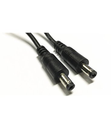 Кабель переходник папа - папа DC 5.5 х 2.1 mm (10436)
