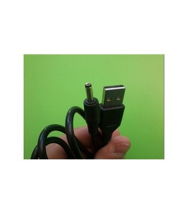 Кабель data для зарядки планшета DC 3.5мм (11202)